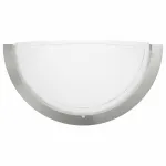 Накладной светильник Eglo ПРОМО Planet 1 83163 Цвет арматуры никель от ImperiumLoft