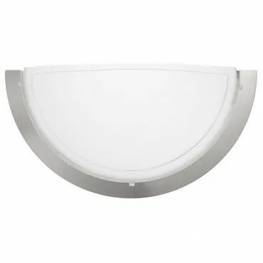 Накладной светильник Eglo ПРОМО Planet 1 83163 Цвет арматуры никель