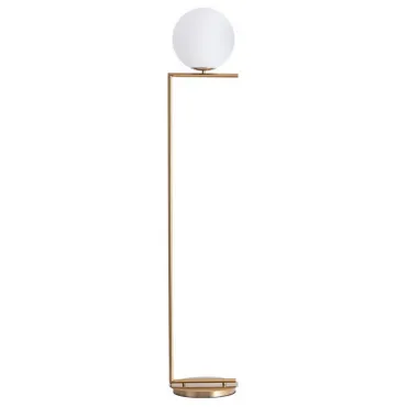 Торшер Arte Lamp Bolla-Unica A1921PN-1AB Торшер Arte Lamp Bolla-Unica A1921PN-1AB