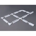 Заглушка Elektrostandard TRP-1 a039498 Цвет арматуры белый Цвет плафонов белый от ImperiumLoft