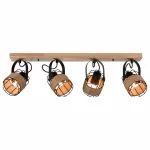 Спот Vele Luce Extra VL6472W04 от ImperiumLoft