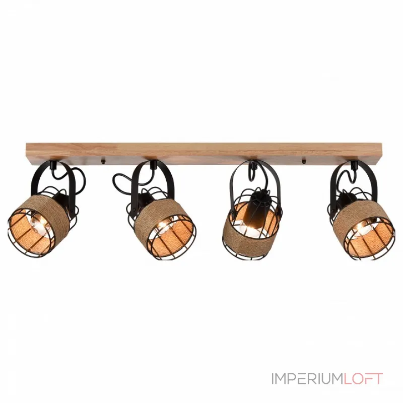 Спот Vele Luce Extra VL6472W04 от ImperiumLoft