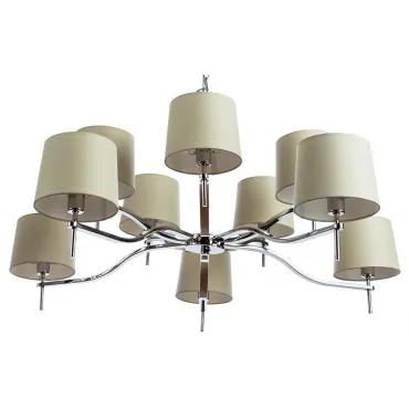 Подвесная люстра Divinare Soprano 1341/02 LM-10 Подвесная люстра Divinare Soprano 1341/02 LM-10