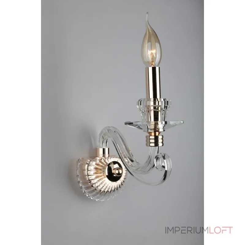 Бра Aployt Daniele APL.701.01.01 Цвет арматуры золото от ImperiumLoft