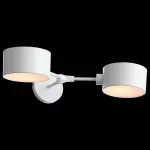 Бра EVOLUCE Gimento SLE183501-02 Цвет арматуры белый Цвет плафонов белый от ImperiumLoft