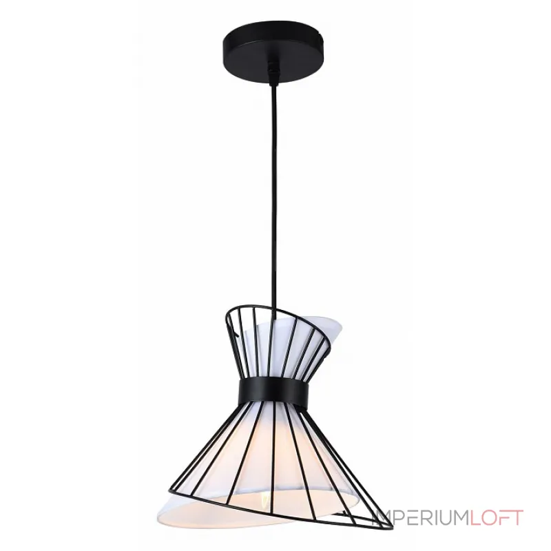 Подвесной светильник Kathleen TL1218H-01BW Toplight