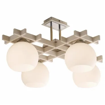 Потолочная люстра Citilux Нарита CL114142 Потолочная люстра Citilux Нарита CL114142