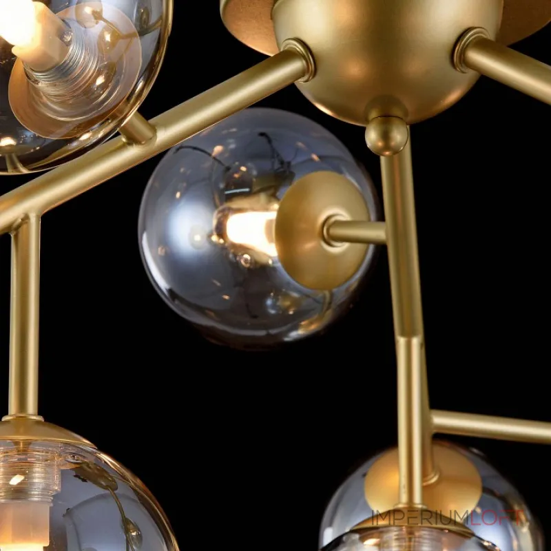 Потолочная люстра Maytoni MOD545PL-12G Потолочная люстра Maytoni MOD545PL-12G