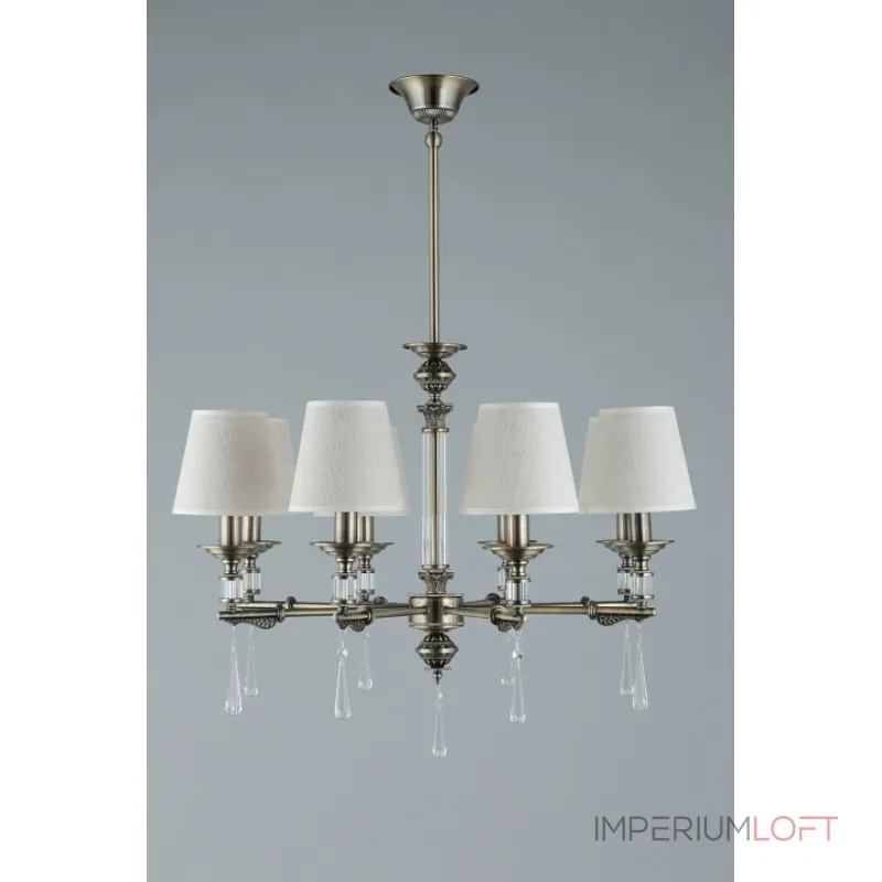 Подвесная люстра Omnilux Rivoli OML-64213-08