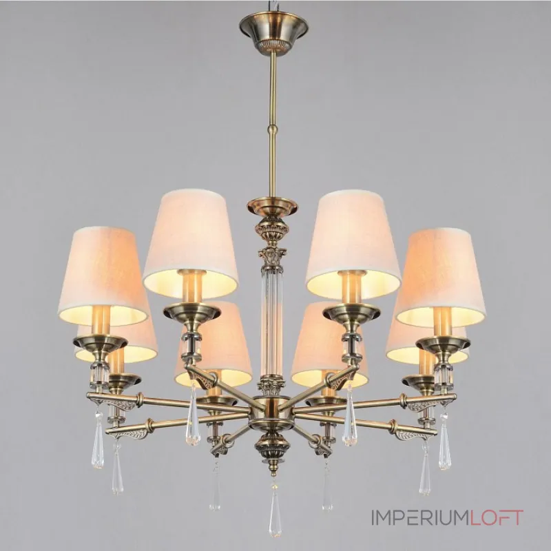 Подвесная люстра Omnilux Rivoli OML-64213-08