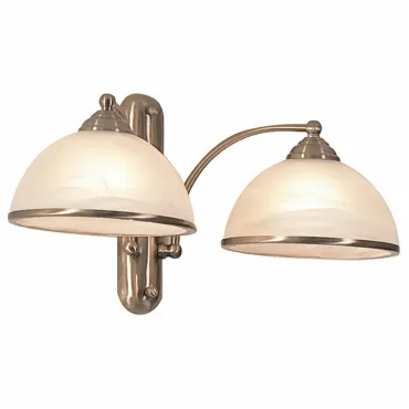 Бра Citilux Лугано CL403323 Цвет арматуры бронза Цвет плафонов бронза