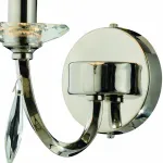 Бра Aployt Hadrinn APL.705.01.01 Цвет арматуры хром Цвет плафонов кремовый от ImperiumLoft