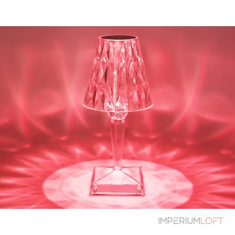 Настольная лампа декоративная Ambrella DE DE8057 от ImperiumLoft