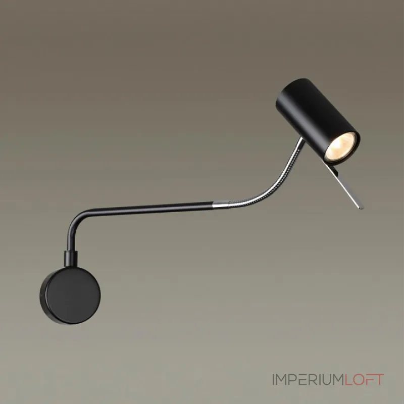 Бра Odeon Light Gigi 4381/1W от ImperiumLoft
