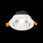 Встраиваемый светильник ST-Luce Miro ST211.538.06.24 Цвет арматуры белый от ImperiumLoft