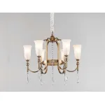 Подвесная люстра Newport 4800 4806/C от ImperiumLoft
