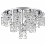 Потолочная люстра Lussole Monteleto LSJ-0407-16 