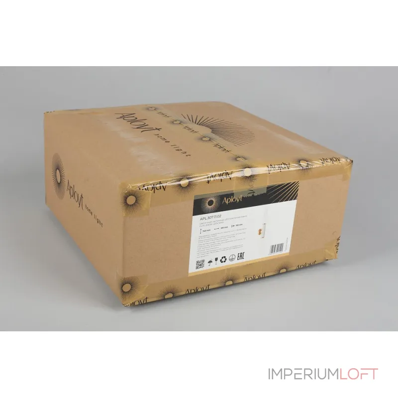 Бра Aployt Brynia APL.307.11.02 от ImperiumLoft