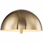 Настольная лампа декоративная Lucia Tucci Tous TOUS T1690.1 Цвет плафонов золото Цвет арматуры разноцветный от ImperiumLoft