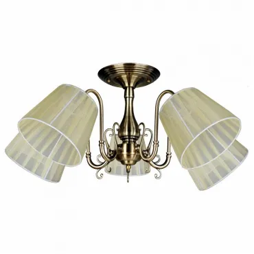 Потолочная люстра Omnilux Leonessa 1 OML-29117-05