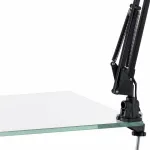 Настольная лампа офисная Eglo ПРОМО Firmo 90873 Цвет арматуры черный Цвет плафонов черный от ImperiumLoft