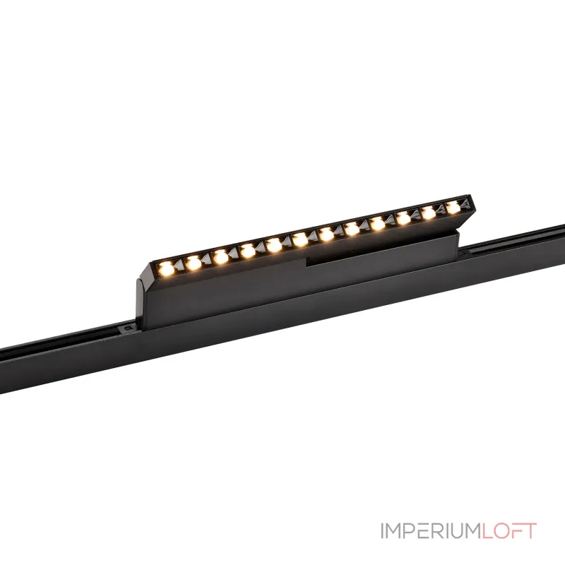 Трековый светильник Favourite Logica 4574-1U от ImperiumLoft Трековый светильник Favourite Logica 4574-1U от ImperiumLoft