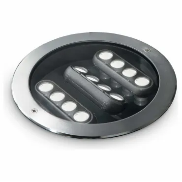 Встраиваемый в дорогу светильник Ideal Lux Taurus TAURUS 20W Цвет плафонов прозрачный Встраиваемый в дорогу светильник Ideal Lux Taurus TAURUS 20W Цвет плафонов прозрачный