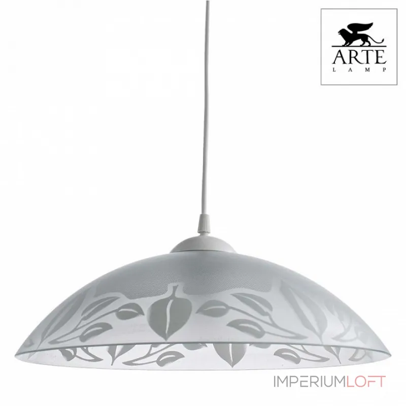 Подвесной светильник Arte Lamp Cucina A4020SP-1WH 
