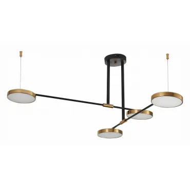 Люстра на штанге ST-Luce Farone SL1605.403.04 Люстра на штанге ST-Luce Farone SL1605.403.04
