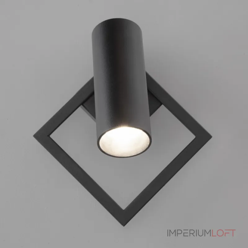 Бра Eurosvet Turro 20091/1 LED черный Цвет плафонов черный Цвет арматуры черный от ImperiumLoft Бра Eurosvet Turro 20091/1 LED черный Цвет плафонов черный Цвет арматуры черный от ImperiumLoft