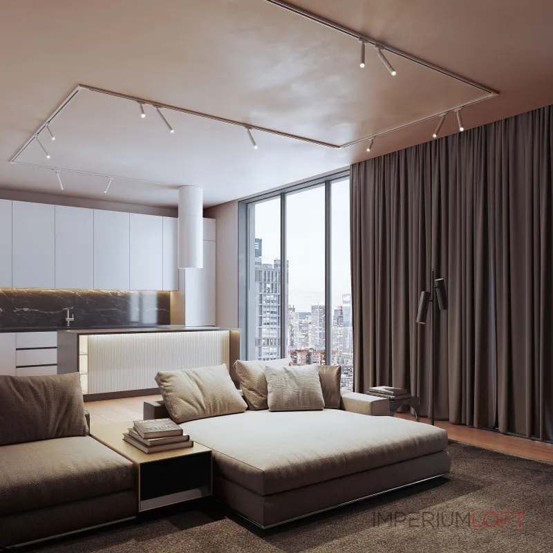 Светильник на штанге Elektrostandard Pika a065273 от ImperiumLoft