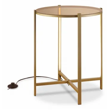 Стол журнальный с подсветкой Lussole Seattle LSP-0566 Стол журнальный с подсветкой Lussole Seattle LSP-0566