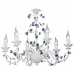 Подвесная люстра Vitaluce V1794 V1794-0/6 