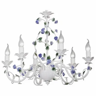 Подвесная люстра Vitaluce V1794 V1794-0/6 Подвесная люстра Vitaluce V1794 V1794-0/6