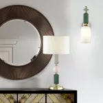 Настольная лампа декоративная Odeon Light Candy 3 4861/1T Цвет плафонов белый Цвет арматуры золото от ImperiumLoft