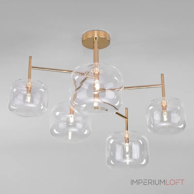 Люстра на штанге 70128/5