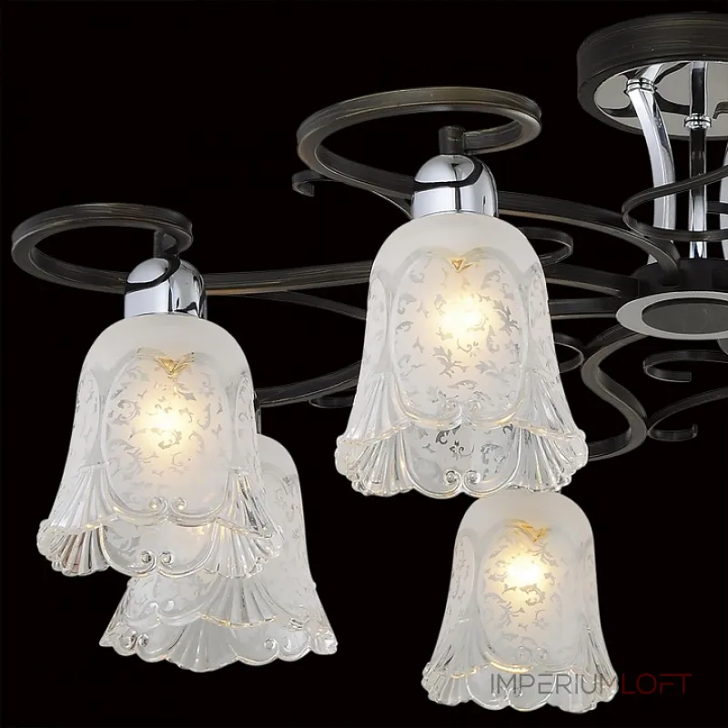 Потолочная люстра Citilux Оливия CL151181 