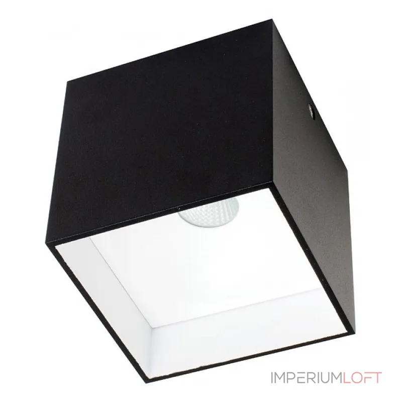 Накладной светильник Donolux DL18416 DL18416/11WW-SQ Black/White от ImperiumLoft Накладной светильник Donolux DL18416 DL18416/11WW-SQ Black/White от ImperiumLoft