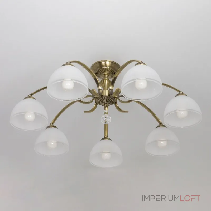 Потолочная люстра Citilux Франческа CL417173 Потолочная люстра Citilux Франческа CL417173