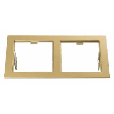 Рамка встраиваемая для светильника Lightstar Domino 214523 Рамка встраиваемая для светильника Lightstar Domino 214523