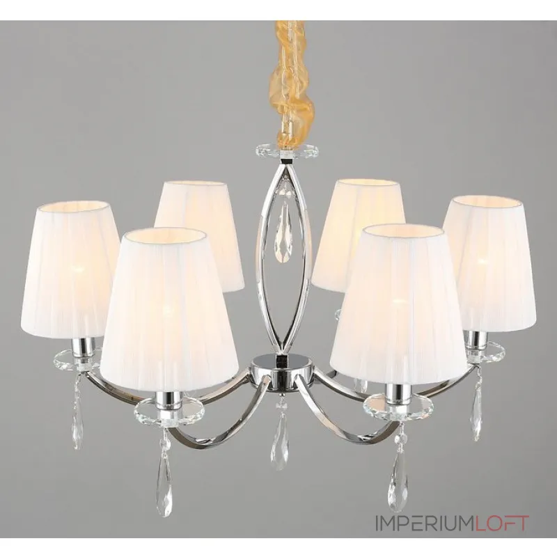 Подвесная люстра Omnilux Breguzzo OML-57703-06 