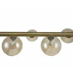 Подвесной светильник Indigo Canto 11026/10PL Gold от ImperiumLoft