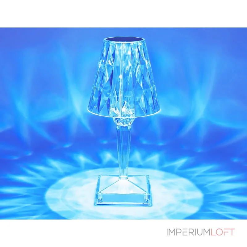 Настольная лампа декоративная Ambrella DE DE8057 от ImperiumLoft