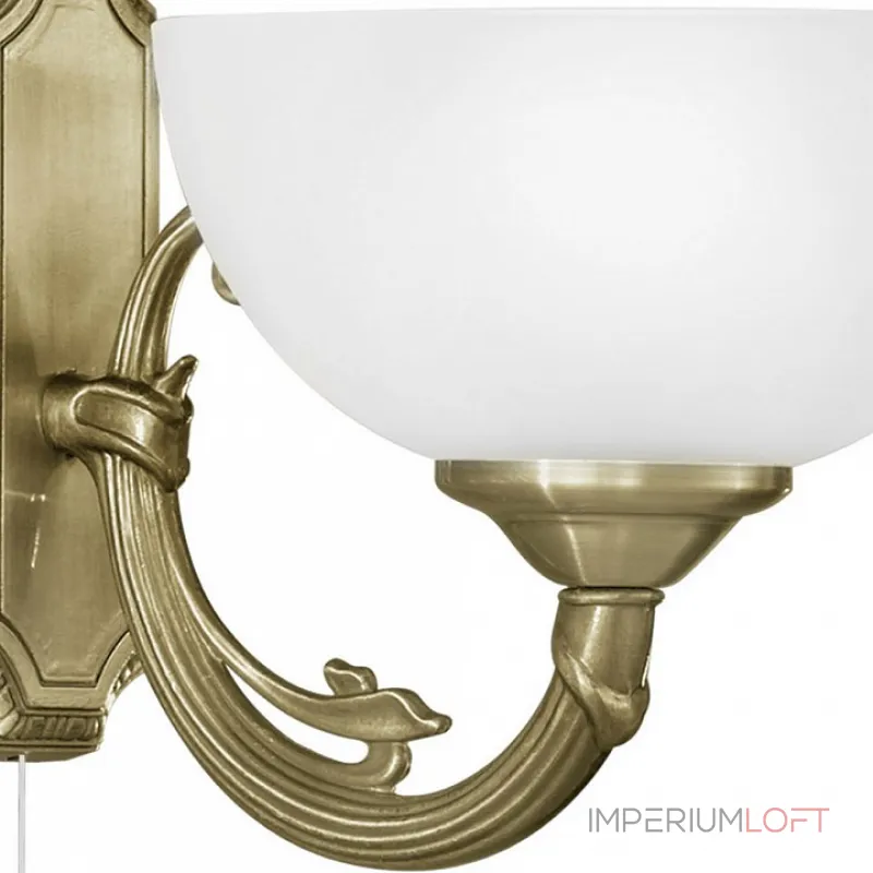 Бра Eglo ПРОМО Savoy 82751 Цвет арматуры бронза от ImperiumLoft Бра Eglo ПРОМО Savoy 82751 Цвет арматуры бронза от ImperiumLoft