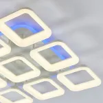 Потолочная люстра Citilux Паркер Смарт 1 CL225A290E