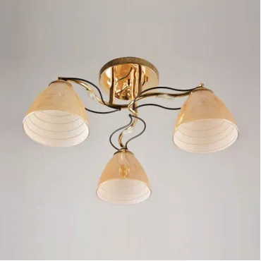 Потолочная люстра Hiper Gabriella H011-3 Потолочная люстра Hiper Gabriella H011-3