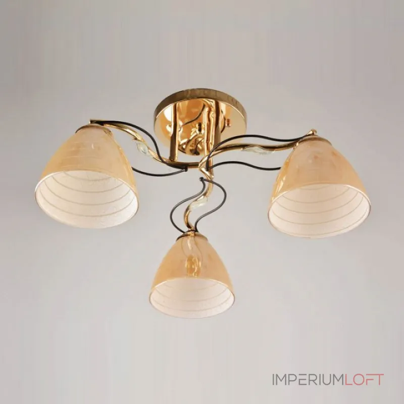 Потолочная люстра Hiper Gabriella H011-3 Потолочная люстра Hiper Gabriella H011-3
