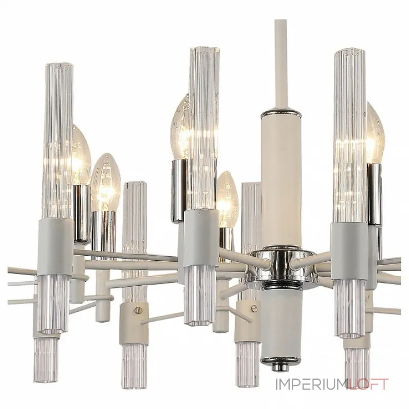 Люстра на штанге F-promo Supreme 2539-8P 