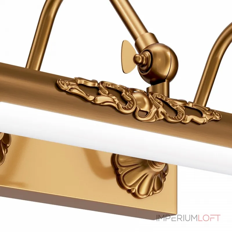 Подсветка для зеркала Maytoni Oculus MIR014WL-L10G3K от ImperiumLoft