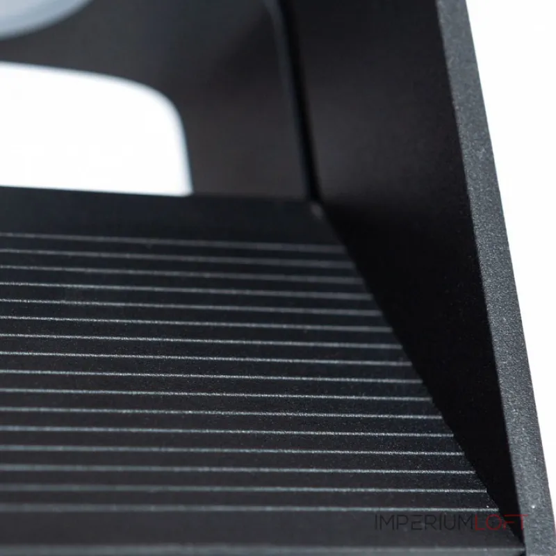 Накладной светильник Arte Lamp Scatola A1423AP-1BK от ImperiumLoft Накладной светильник Arte Lamp Scatola A1423AP-1BK от ImperiumLoft